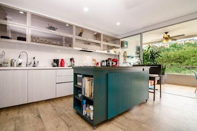 Apartamento de 4 alcobas en venta en Santa Isabel, Cali, 63 m² · foto 2 de 7