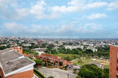 Apartamento de 4 alcobas en venta en Santa Isabel, Cali, 63 m² · foto 3 de 7