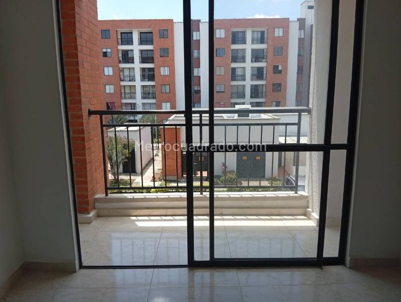 Piso – Jamundí, Conjunto Residencial Amberes, Sur - Vista 4