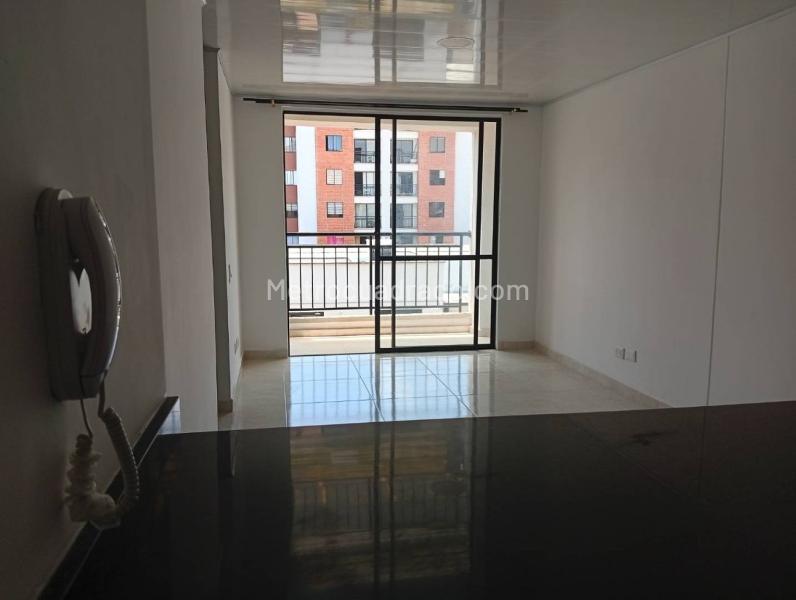 Piso – Jamundí, Conjunto Residencial Amberes, Sur - Vista 5