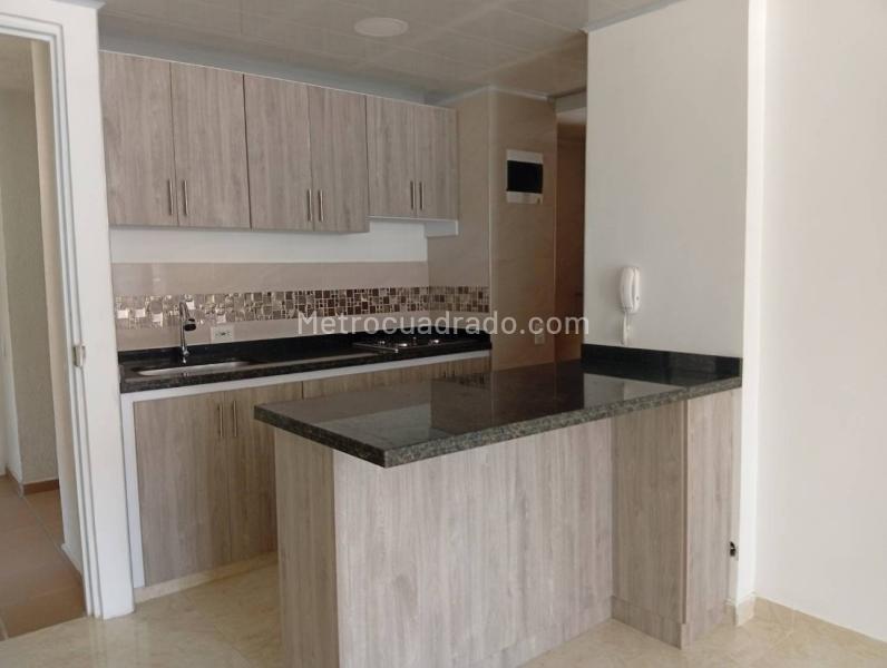 Piso – Jamundí, Conjunto Residencial Amberes, Sur - Más