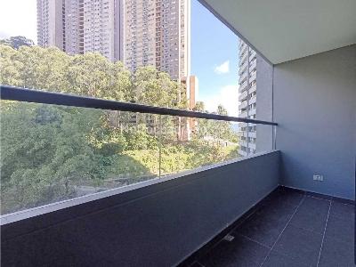 Apartaestudio en arriendo en Las Palmas, Medellín, 52 m² · foto 12 de 16