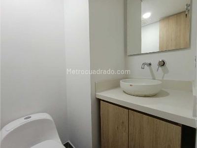 Apartaestudio en arriendo en Las Palmas, Medellín, 52 m² · foto 13 de 16