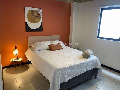 Apartaestudio en venta en Buenos Aires, Medellín, 30 m² · foto 7 de 9