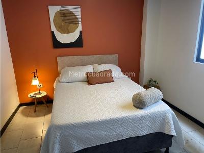 Apartaestudio en venta en Buenos Aires, Medellín, 30 m² · foto 8 de 9