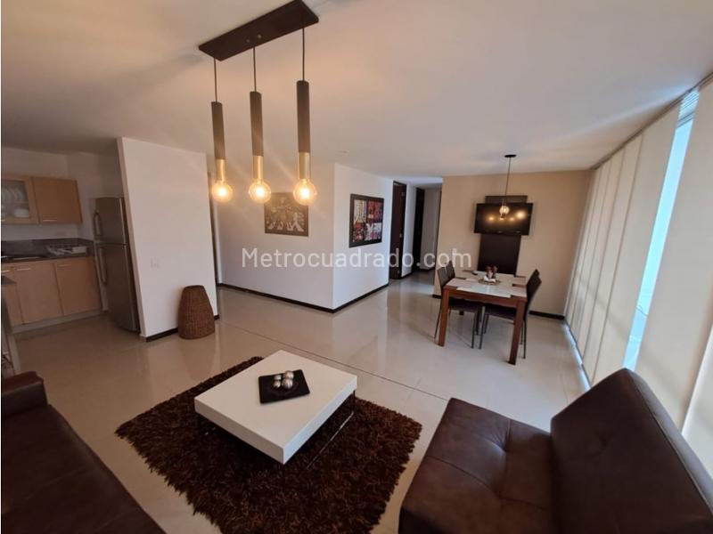 2BR Apartment in El Poblado (100 m²)