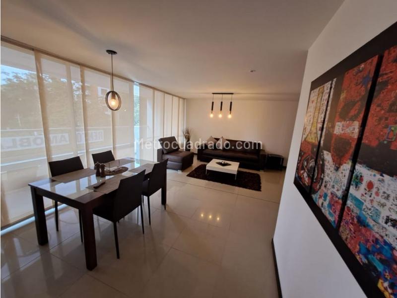 2BR Apartment in El Poblado (100 m²) - 2