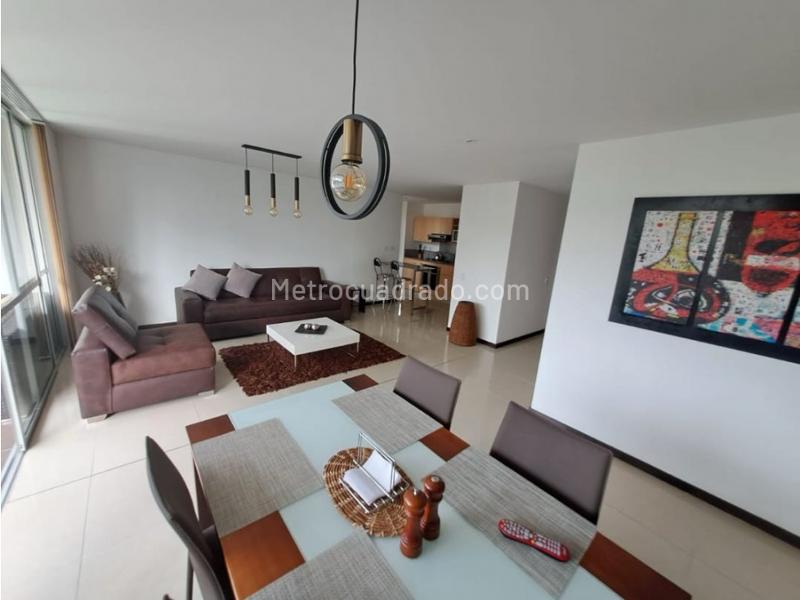 2BR Apartment in El Poblado (100 m²) - 4