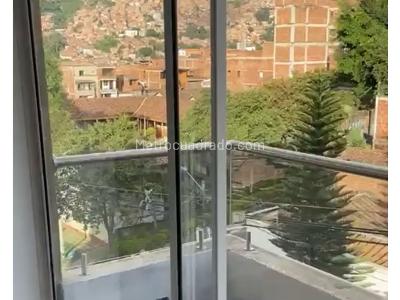 Apartamento de 3 alcobas en venta en La Milagrosa, Medellín, 98 m² · foto 7 de 17