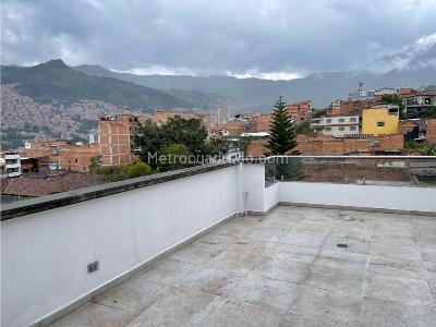 Apartamento de 3 alcobas en venta en La Milagrosa, Medellín, 98 m² · foto 8 de 17
