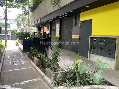 Retail space for rent in Laureles, Medellín