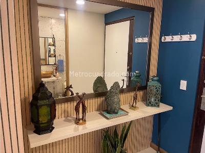 Apartamento de 3 alcobas en venta en Los Naranjos, Medellín, 225 m² · foto 6 de 20