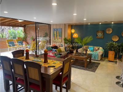 Apartamento de 3 alcobas en venta en Los Naranjos, Medellín, 225 m² · foto 10 de 20