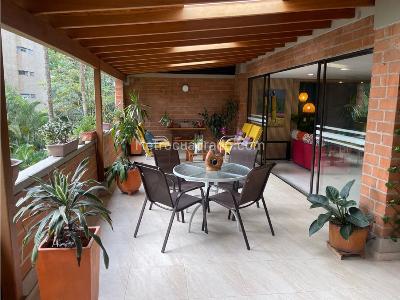 Apartamento de 3 alcobas en venta en Los Naranjos, Medellín, 225 m² · foto 13 de 20