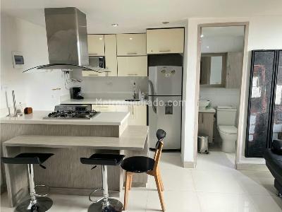 Apartaestudio en venta en El Diamante No. 2, Medellín, 32 m² · foto 4 de 14