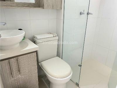Apartaestudio en venta en El Diamante No. 2, Medellín, 32 m² · foto 5 de 14