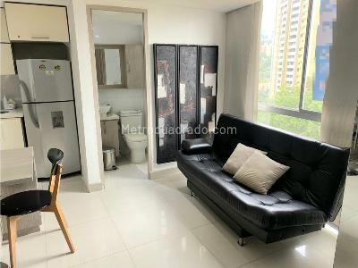 Apartaestudio en venta en El Diamante No. 2, Medellín, 32 m² · foto 7 de 14