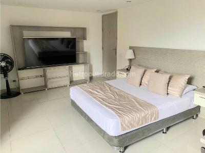 Apartaestudio en venta en El Diamante No. 2, Medellín, 32 m² · foto 9 de 14