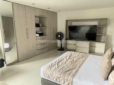 Apartaestudio en venta en El Diamante No. 2, Medellín, 32 m² · foto 10 de 14