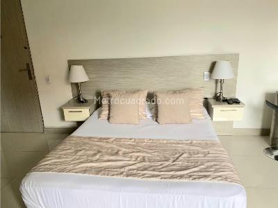 Apartaestudio en venta en El Diamante No. 2, Medellín, 32 m² · foto 12 de 14
