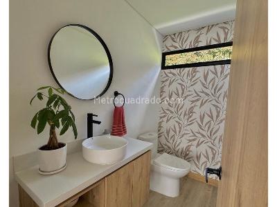 Casa de 3 alcobas en arriendo en Alto De Las Palmas, Envigado · foto 19 de 20
