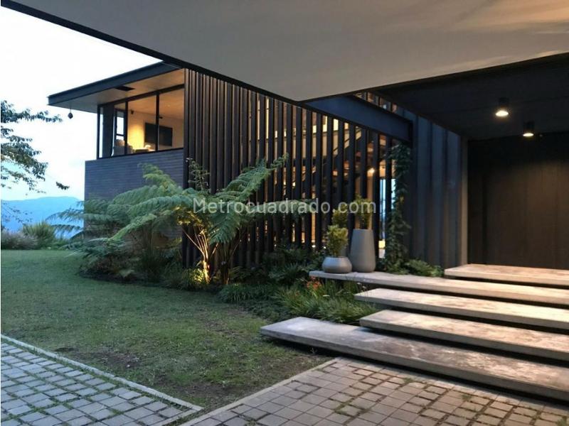 Casa en Arriendo, Alto De Las Palmas, Envigado - 2