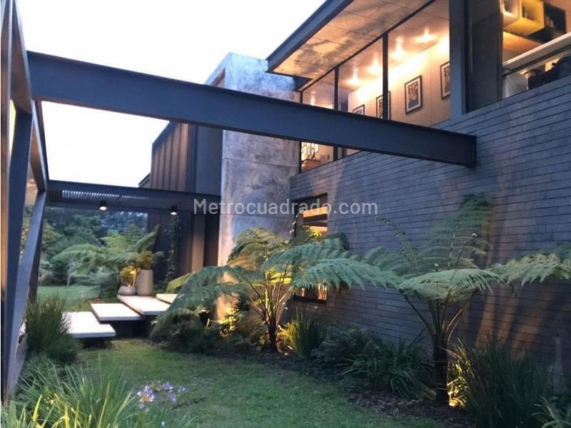 Casa en Arriendo, Alto De Las Palmas, Envigado - 3
