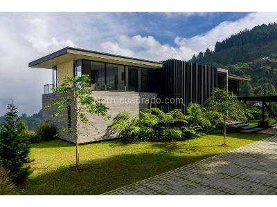 Casa de 4 alcobas en venta en Alto De Las Palmas, Envigado · foto 13 de 20