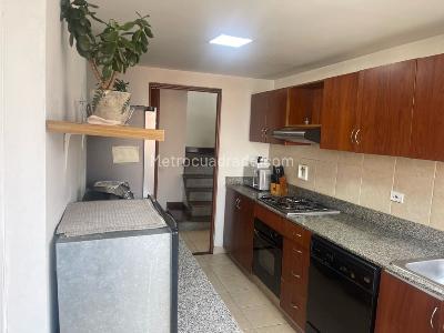 Apartamento de 4 alcobas en venta en Los Balsos, Medellín, 141 m² · foto 5 de 20