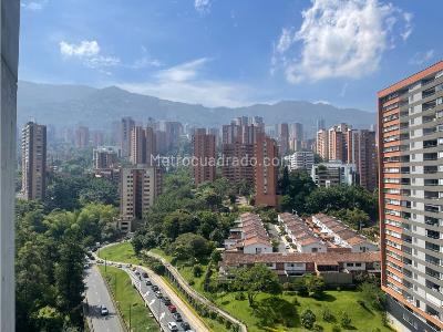 Apartamento de 4 alcobas en venta en Los Balsos, Medellín, 141 m² · foto 7 de 20
