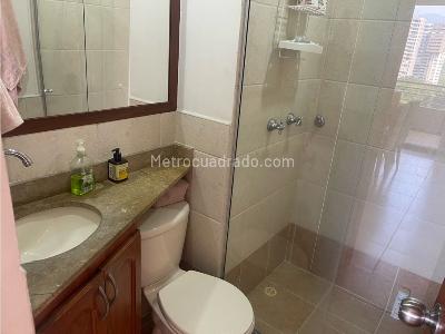 Apartamento de 4 alcobas en venta en Los Balsos, Medellín, 141 m² · foto 11 de 20