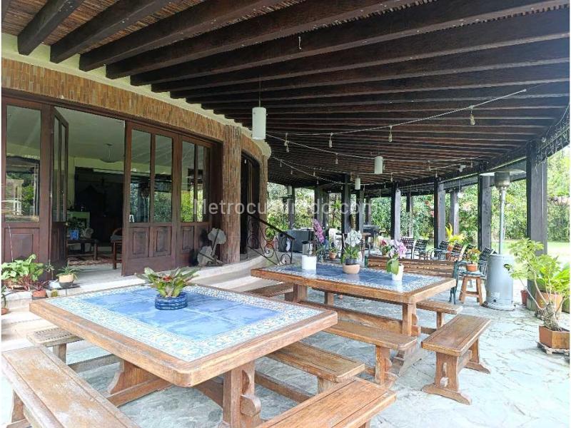 Casa en Arriendo, Llanogrande, Rionegro - 3