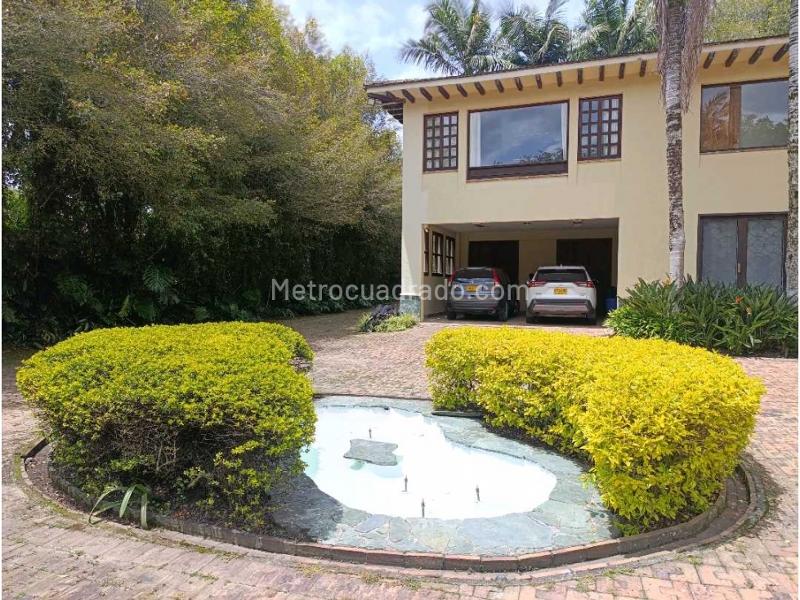 Casa en Arriendo, Llanogrande, Rionegro - 5