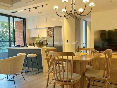 Apartamento de 2 alcobas en venta en Cumbres, Envigado, 124 m² · foto 2 de 20