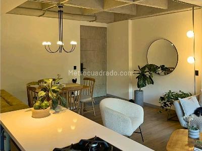 Apartamento de 2 alcobas en venta en Cumbres, Envigado, 124 m² · foto 3 de 20