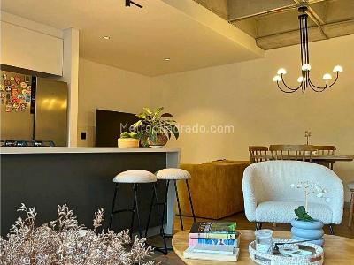 Apartamento de 2 alcobas en venta en Cumbres, Envigado, 124 m² · foto 4 de 20