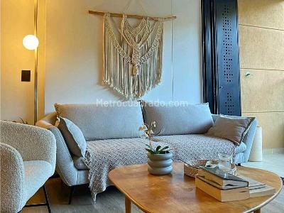 Apartamento de 2 alcobas en venta en Cumbres, Envigado, 124 m² · foto 5 de 20