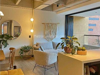 Apartamento de 2 alcobas en venta en Cumbres, Envigado, 124 m² · foto 9 de 20