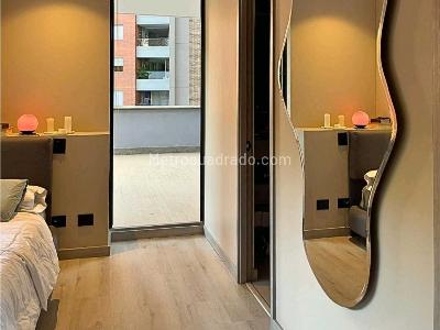 Apartamento de 2 alcobas en venta en Cumbres, Envigado, 124 m² · foto 10 de 20
