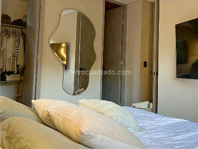 Apartamento de 2 alcobas en venta en Cumbres, Envigado, 124 m² · foto 12 de 20