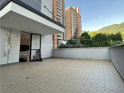Apartamento de 2 alcobas en venta en Cumbres, Envigado, 124 m² · foto 16 de 20