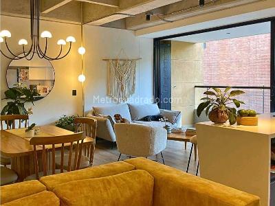 Apartamento de 2 alcobas en venta en Cumbres, Envigado, 124 m² · foto 17 de 20