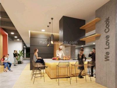 Apartamento de 2 alcobas en venta en Cumbres, Envigado, 124 m² · foto 19 de 20