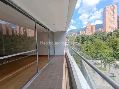 Studio for rent in Milla De Oro, Medellín