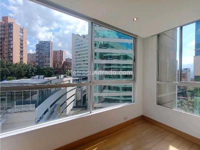 Apartaestudio en arriendo en Milla De Oro, Medellín, 84 m² · foto 6 de 20