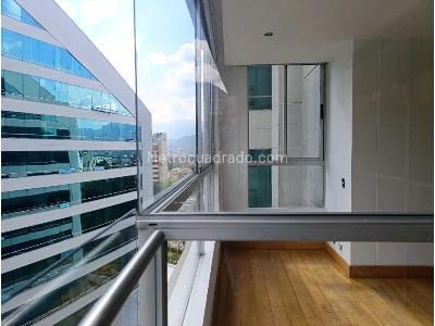 Apartaestudio en arriendo en Milla De Oro, Medellín, 84 m² · foto 17 de 20