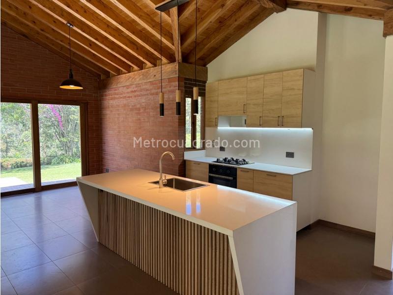 Beautiful New House with 2BR in El Retiro - 5