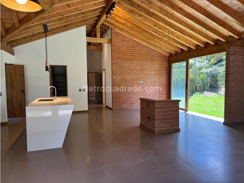 Beautiful New House with 2BR in El Retiro - 9