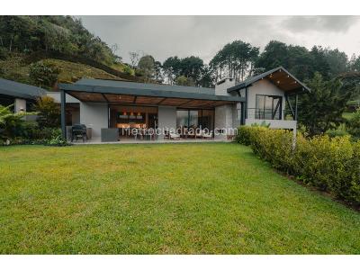 Casa de 4 alcobas en venta en El Retiro, Medellín · foto 10 de 20