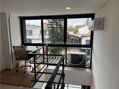 Apartaestudio en venta en Las Acacias, Medellín, 43 m² · foto 6 de 11